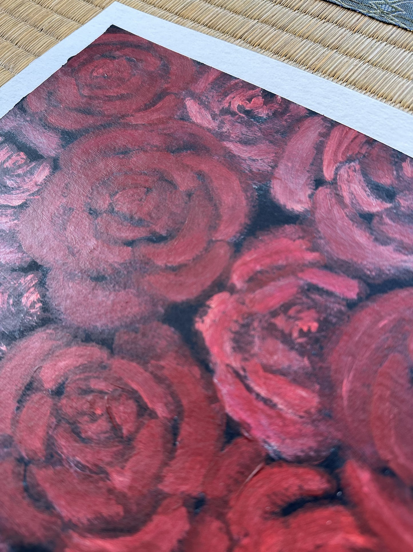 「Roses 007」