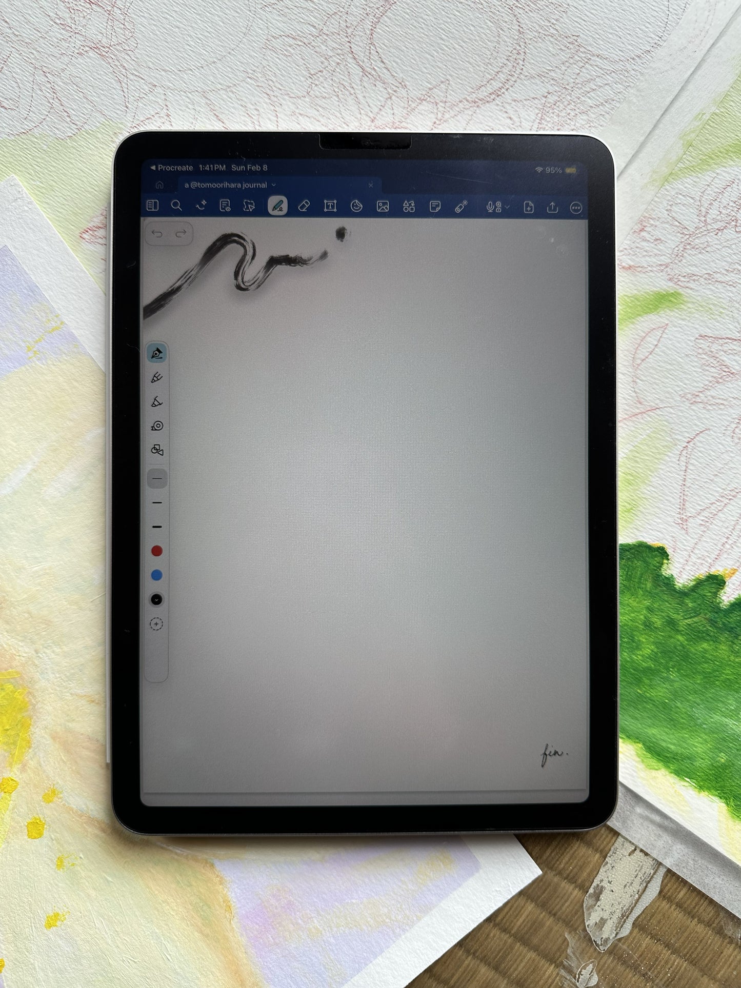 A @tomoorihara Digital Journal