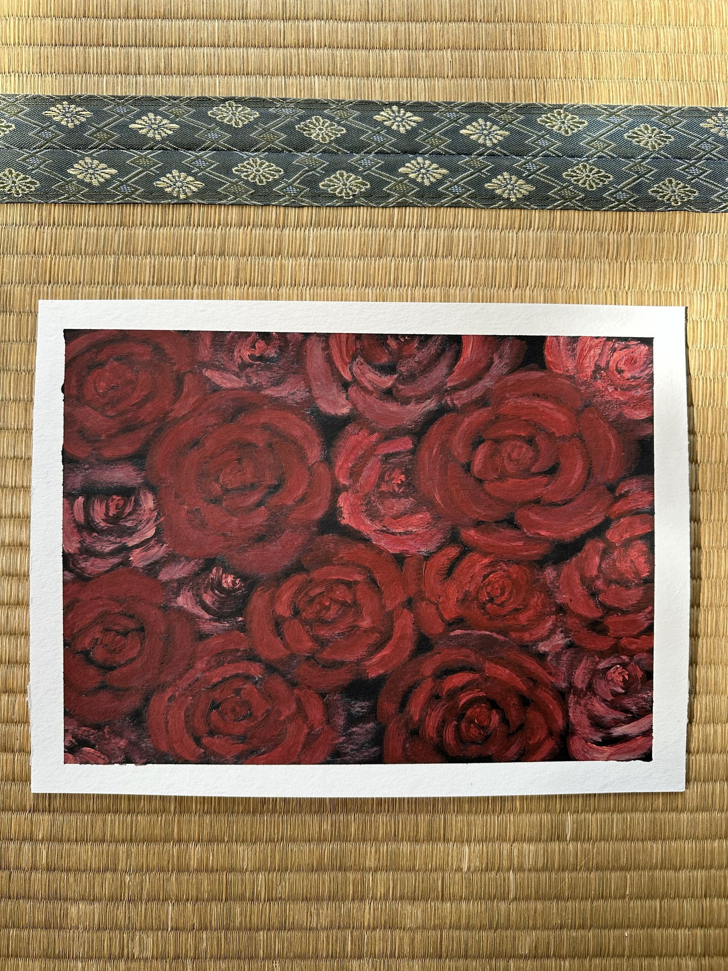「Roses 007」