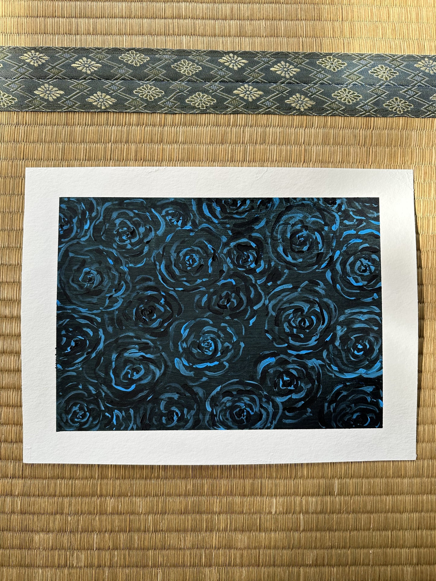 「Roses 009」