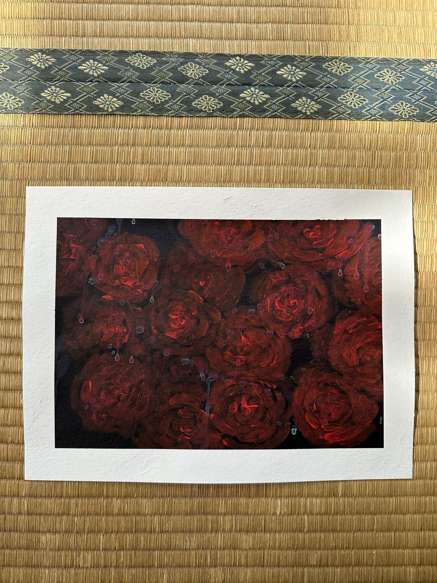 「Roses 012」