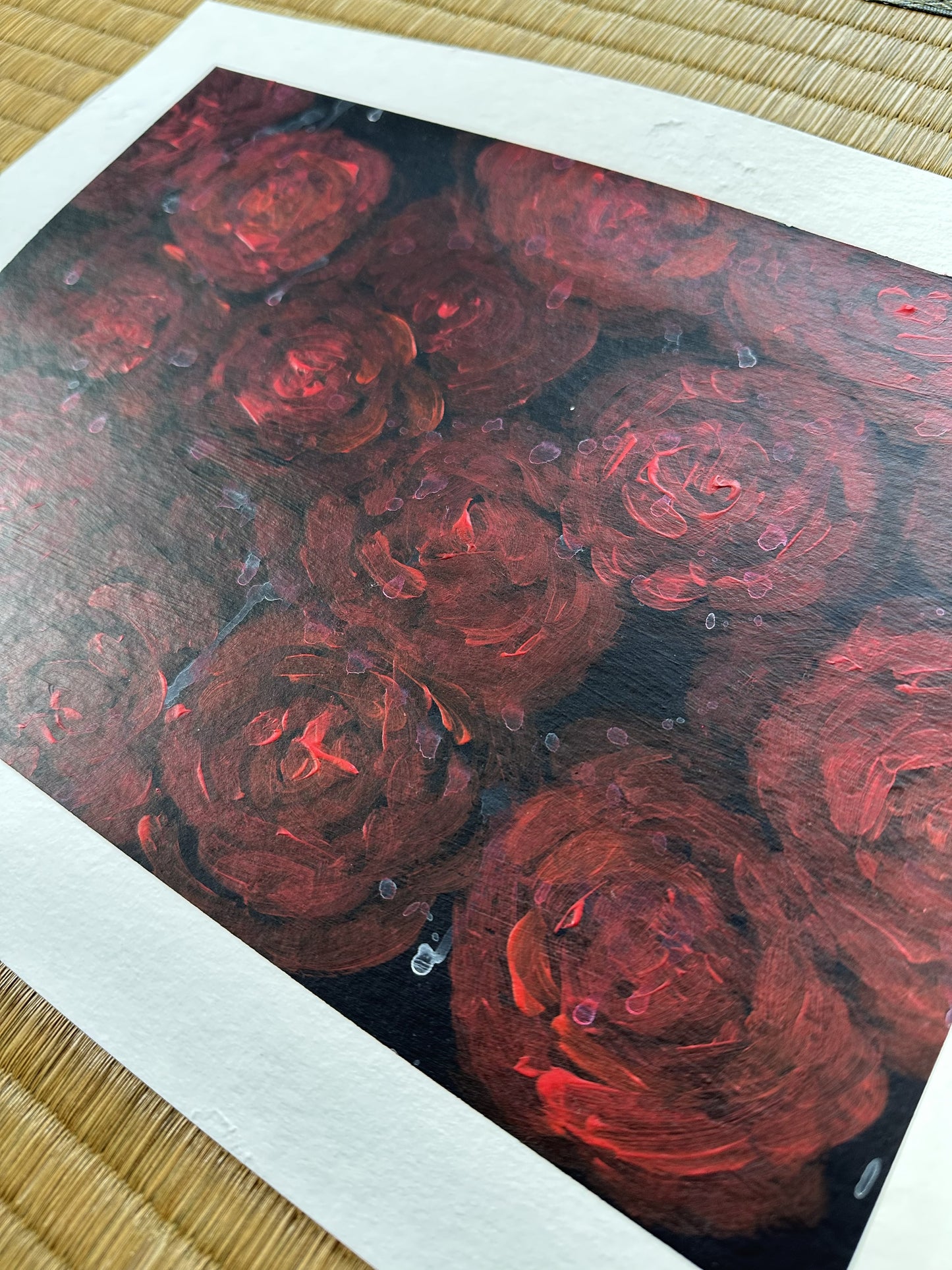「Roses 012」