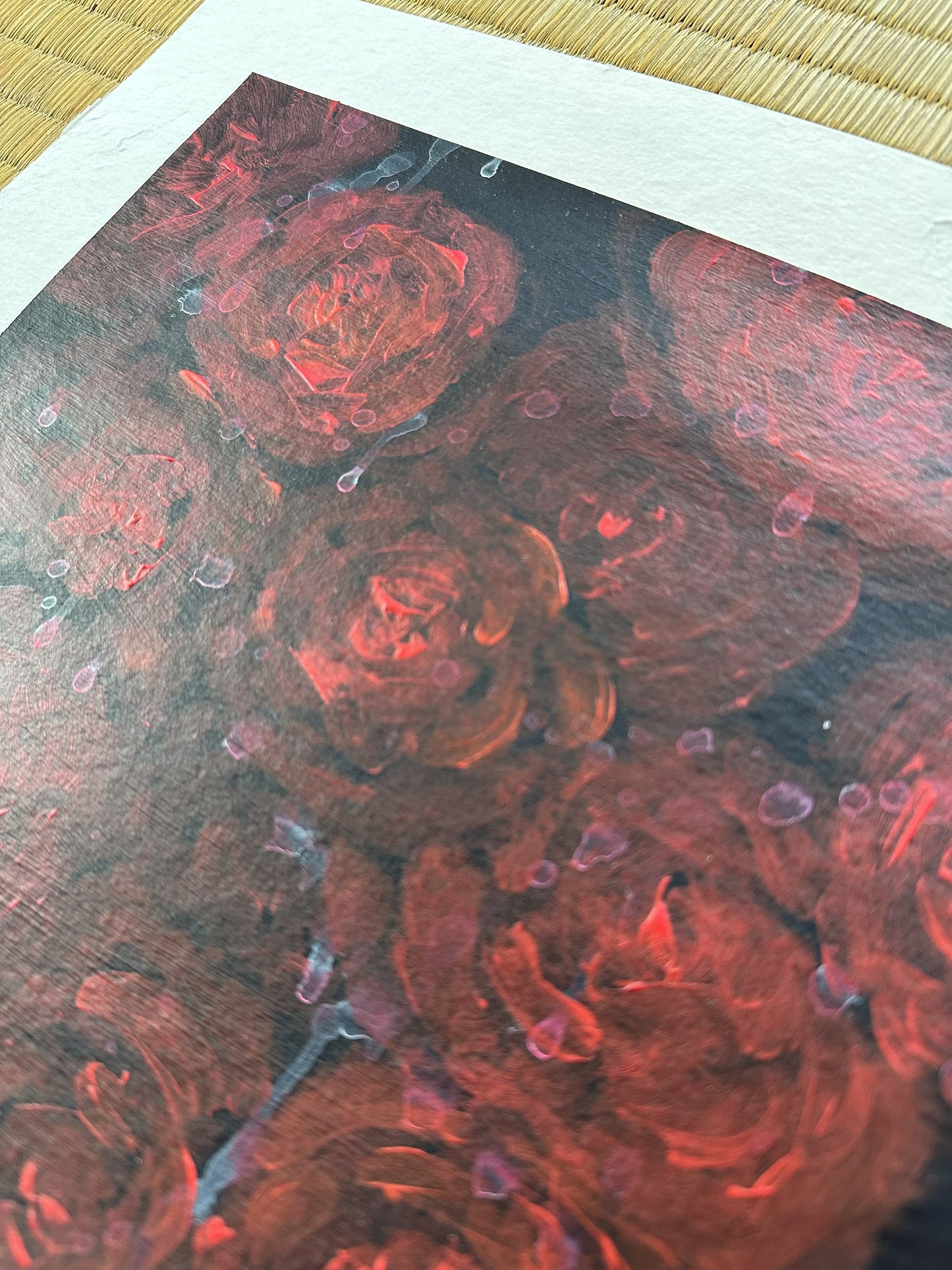 「Roses 012」