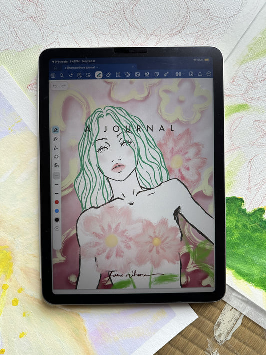 A @tomoorihara Digital Journal